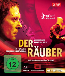 The Robber (2010)  (Blu-Ray)